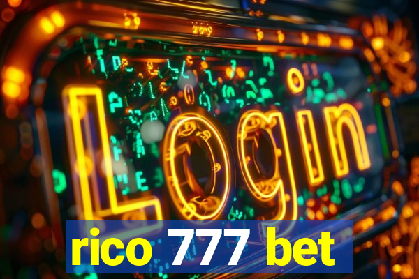 rico 777 bet